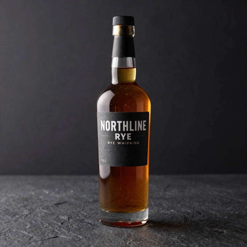 Northline Rye Whiskey
