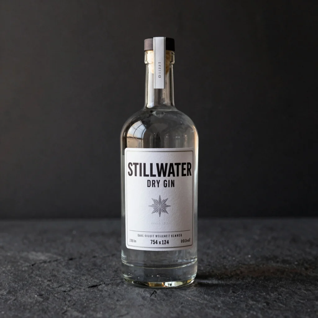 Stillwater Dry Gin