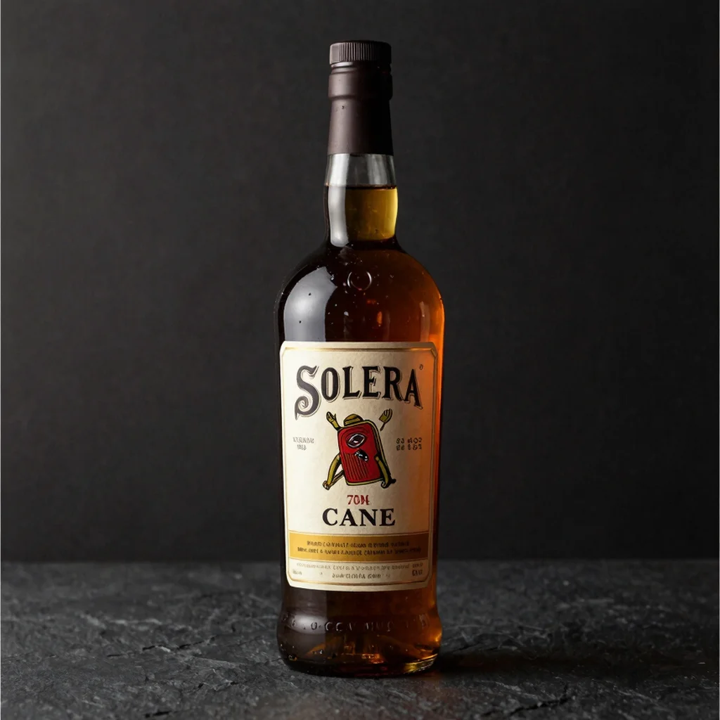 Solera Cane Rum