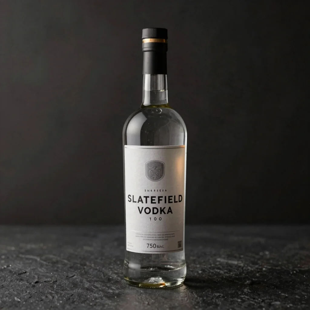 Slatefield Vodka