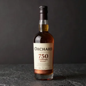 Orchard Copper Brandy