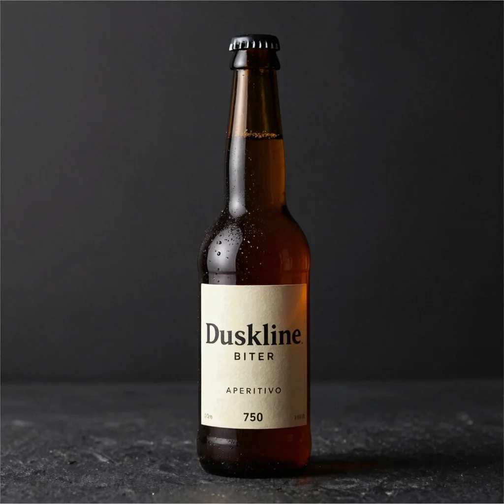 Duskline Bitter Aperitivo