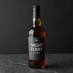 Night Ferry Coffee Liqueur