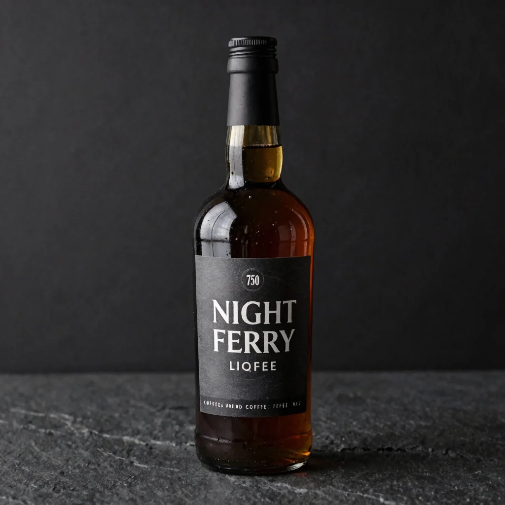Night Ferry Coffee Liqueur